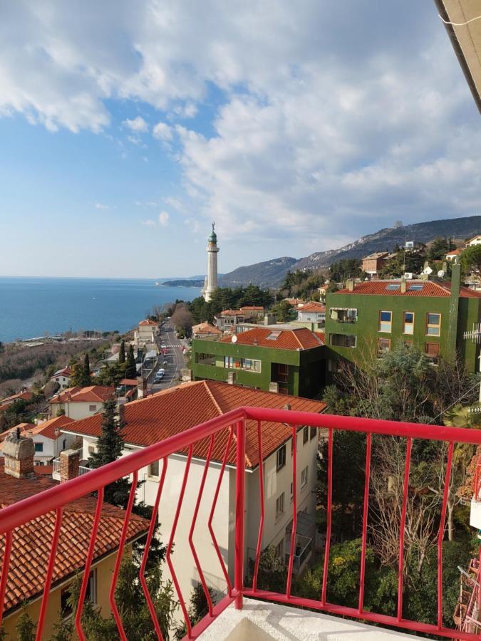 Berlam 18 Apartamento Trieste Exterior foto