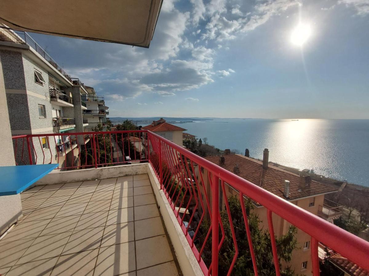 Berlam 18 Apartamento Trieste Exterior foto