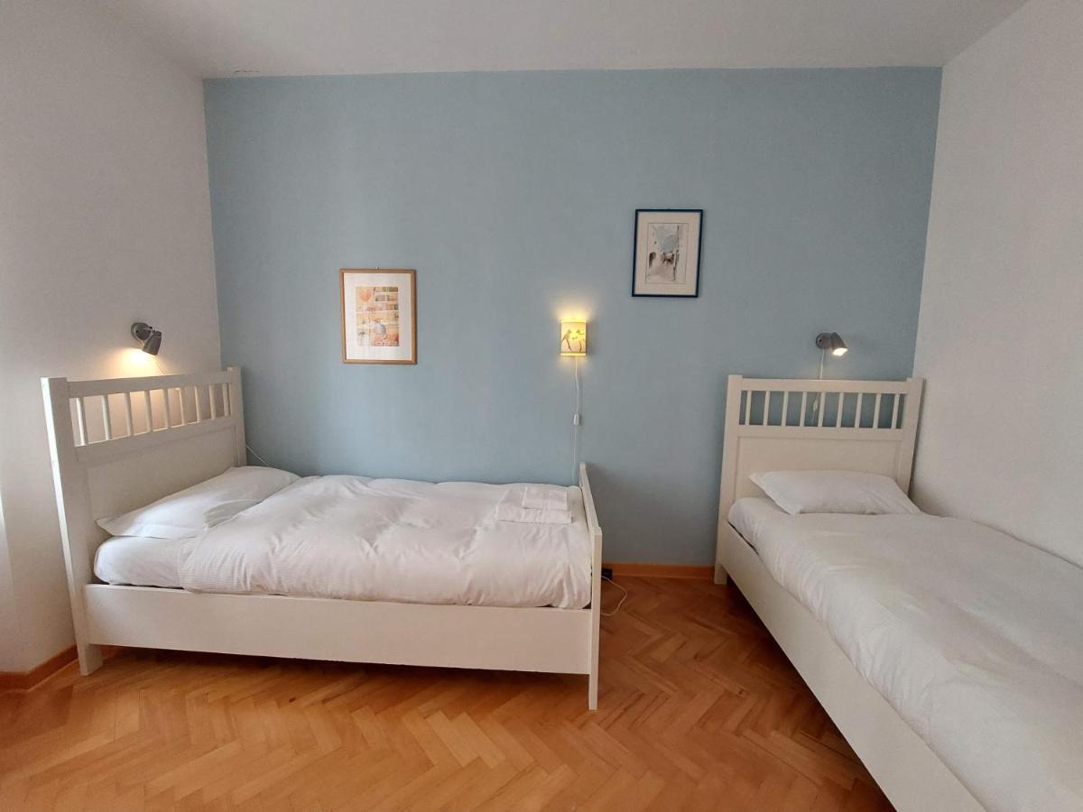 Berlam 18 Apartamento Trieste Exterior foto