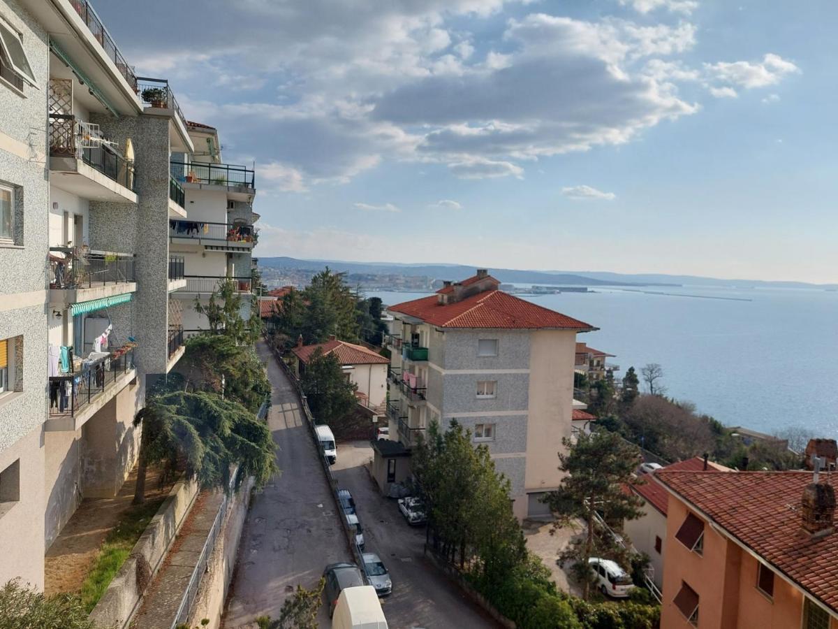 Berlam 18 Apartamento Trieste Exterior foto