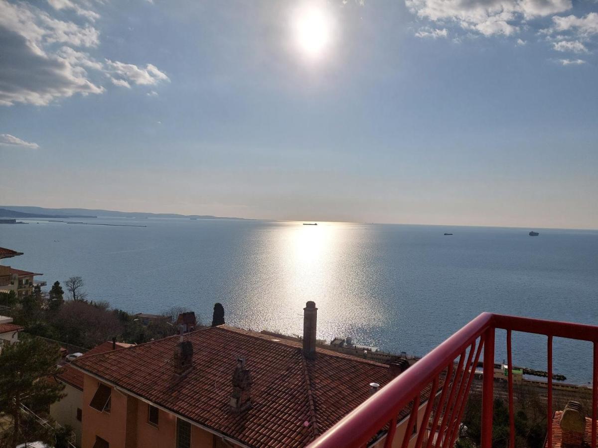 Berlam 18 Apartamento Trieste Exterior foto