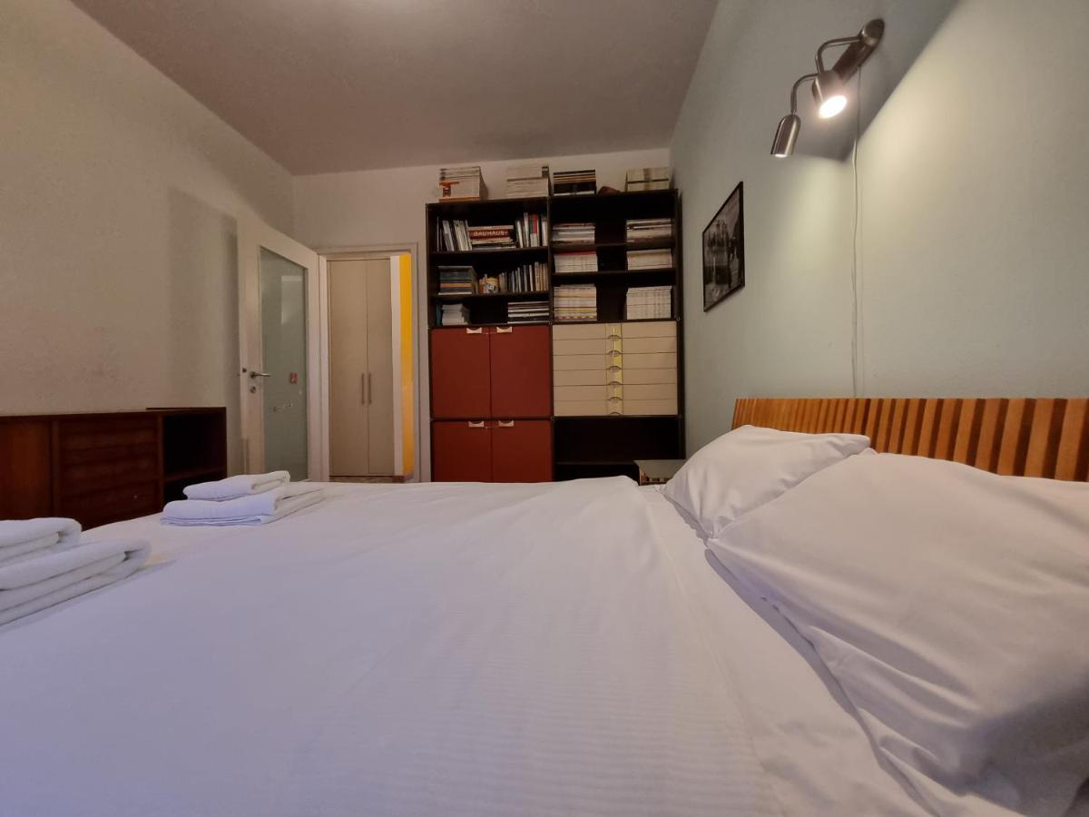 Berlam 18 Apartamento Trieste Exterior foto