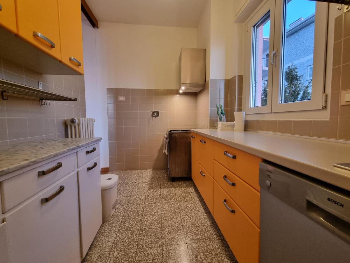Berlam 18 Apartamento Trieste Exterior foto
