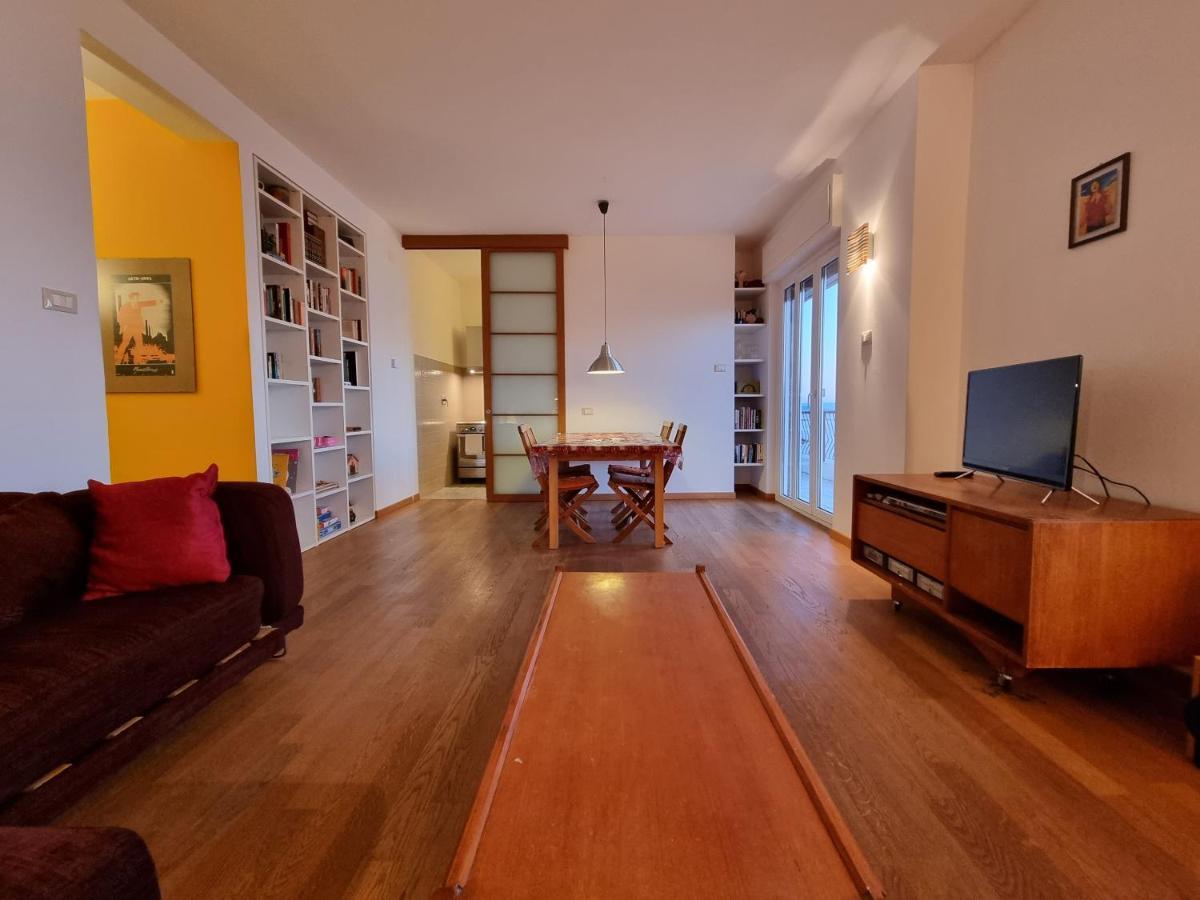 Berlam 18 Apartamento Trieste Exterior foto