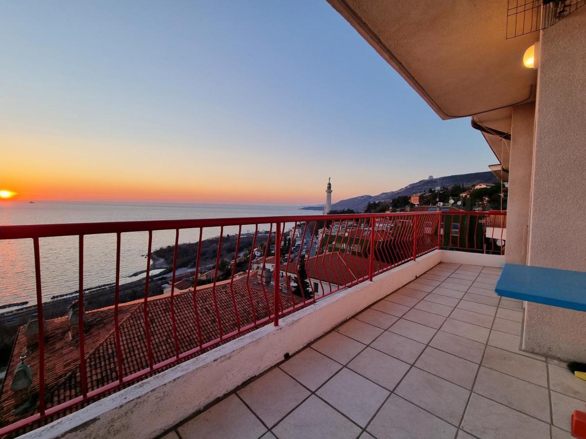 Berlam 18 Apartamento Trieste Exterior foto