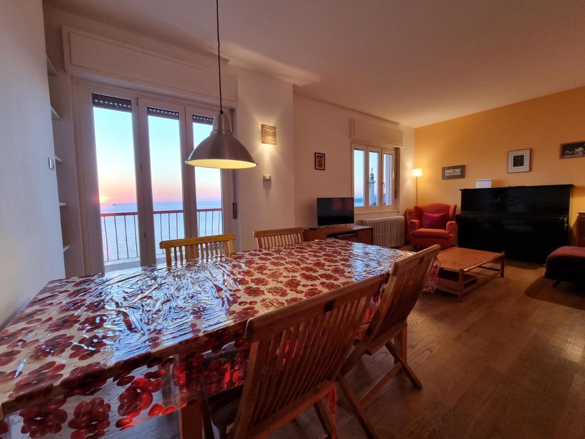 Berlam 18 Apartamento Trieste Exterior foto