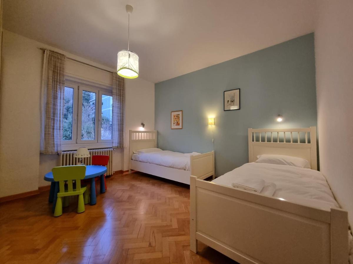 Berlam 18 Apartamento Trieste Exterior foto