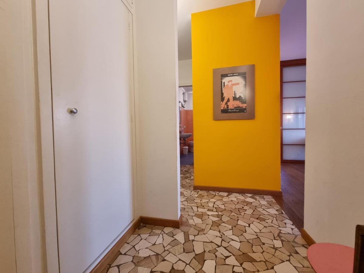 Berlam 18 Apartamento Trieste Exterior foto