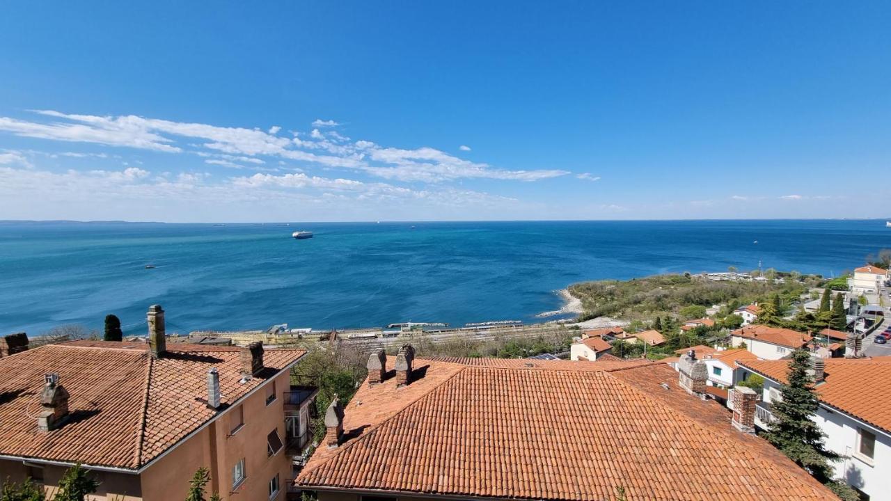 Berlam 18 Apartamento Trieste Exterior foto