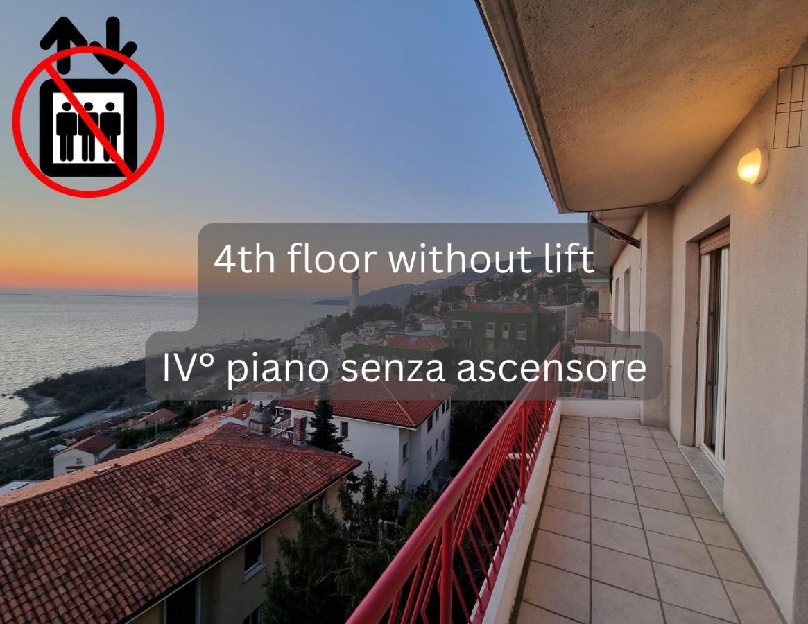 Berlam 18 Apartamento Trieste Exterior foto