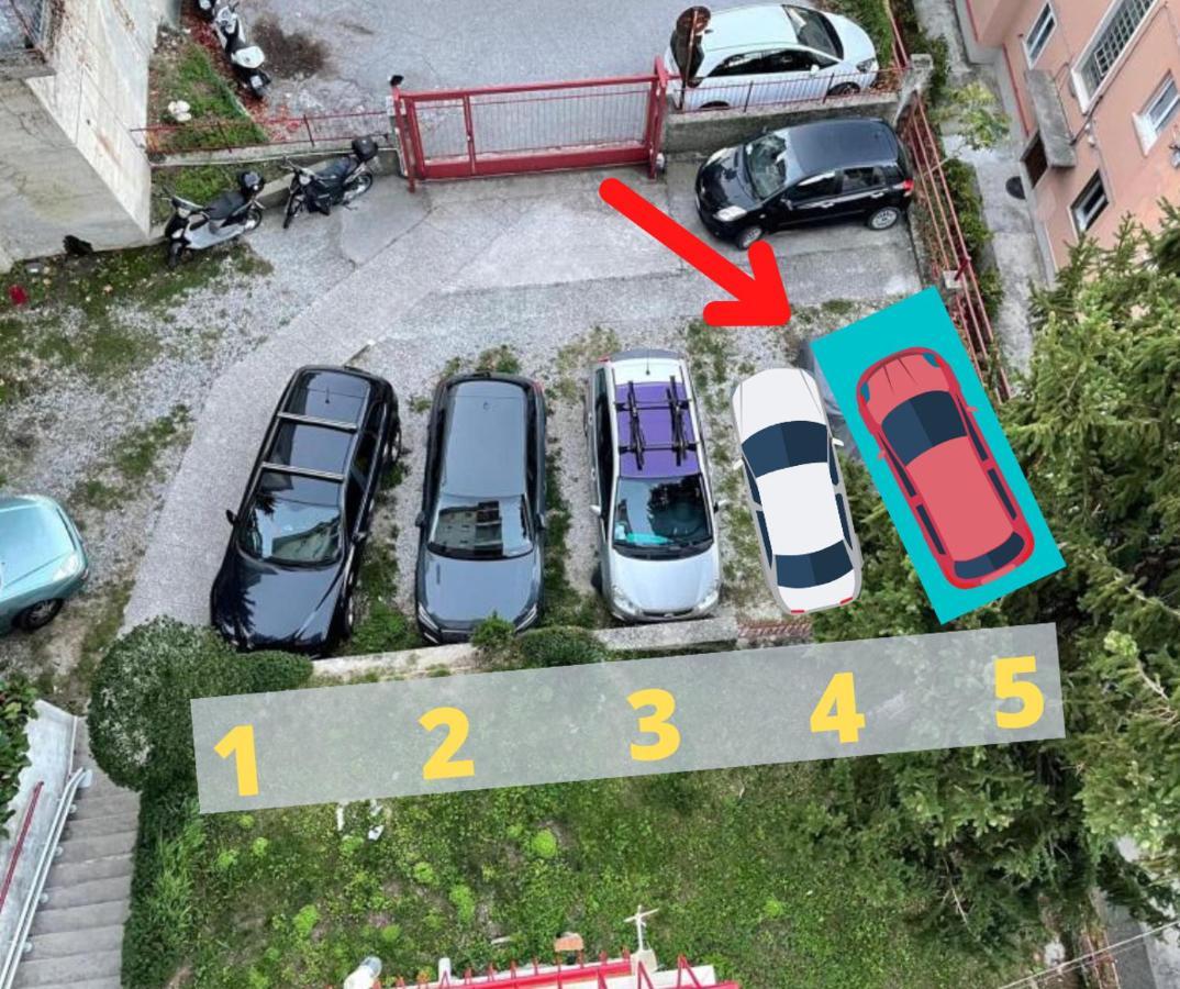 Berlam 18 Apartamento Trieste Exterior foto
